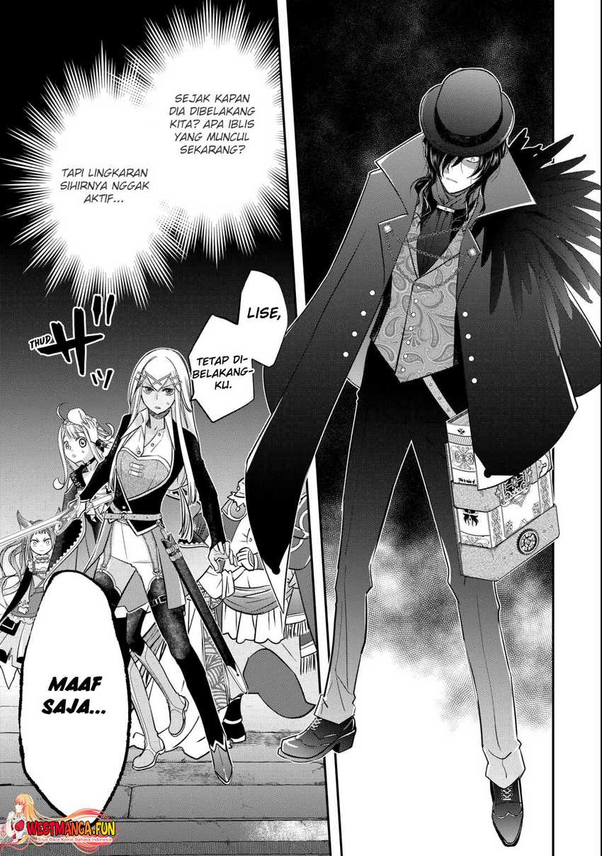 Dilarang COPAS - situs resmi www.mangacanblog.com - Komik kanchigai no atelier master 049 - chapter 49 50 Indonesia kanchigai no atelier master 049 - chapter 49 Terbaru 14|Baca Manga Komik Indonesia|Mangacan